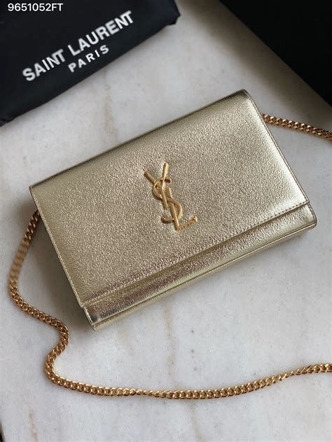 YSL clutches on sale